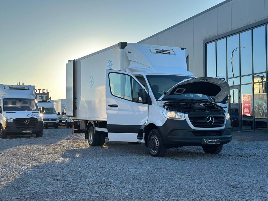 Mercedes-Benz Sprinter 2020