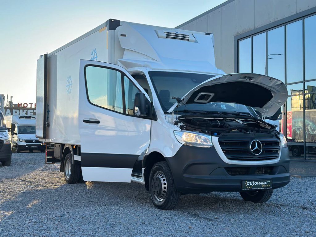 Mercedes-Benz Sprinter 2020