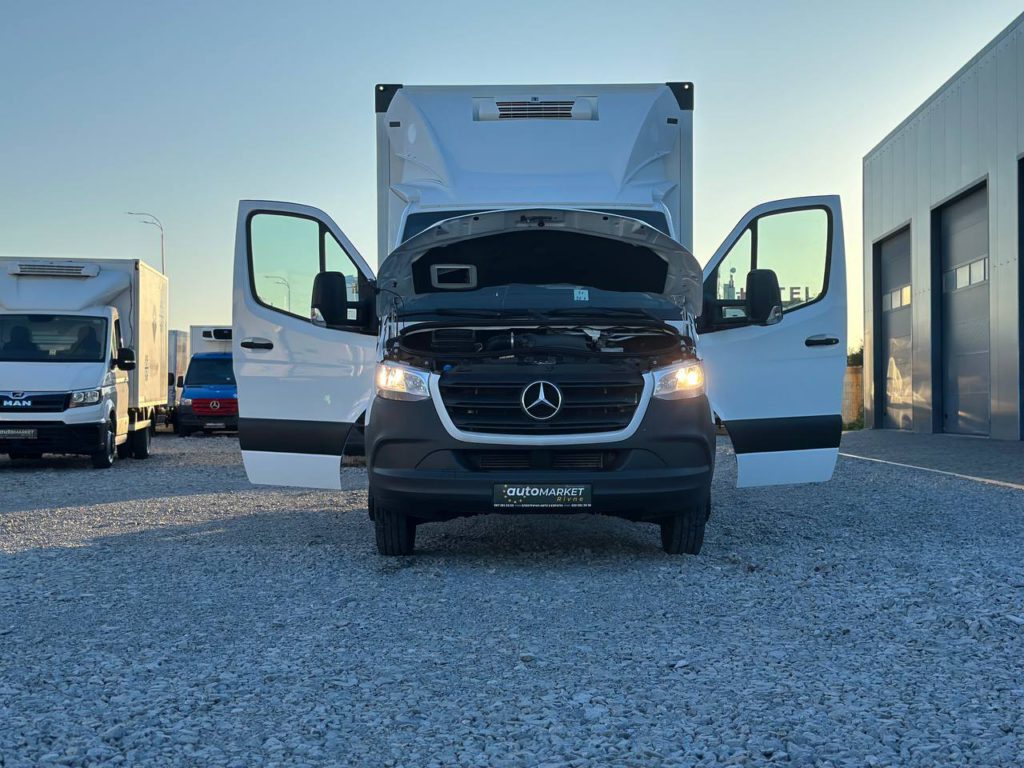 Mercedes-Benz Sprinter 2020