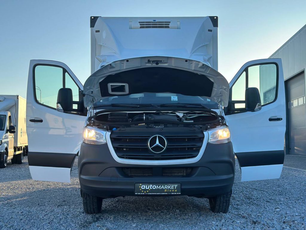 Mercedes-Benz Sprinter 2020
