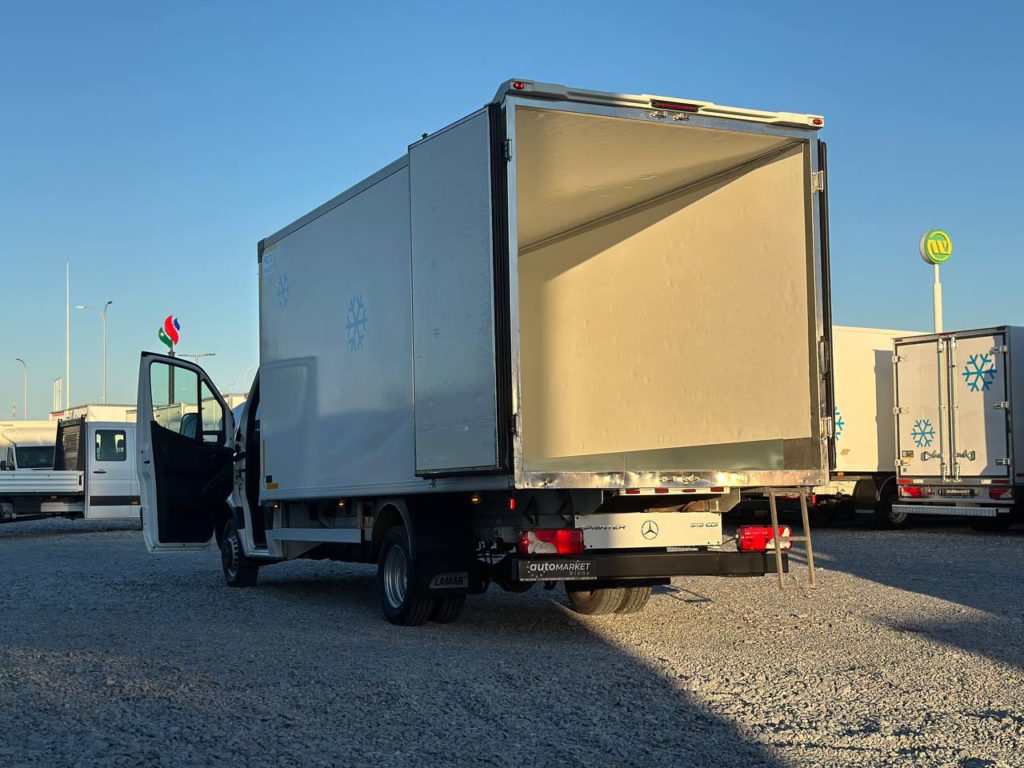 Mercedes-Benz Sprinter 2020