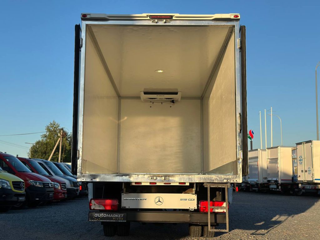 Mercedes-Benz Sprinter 2020