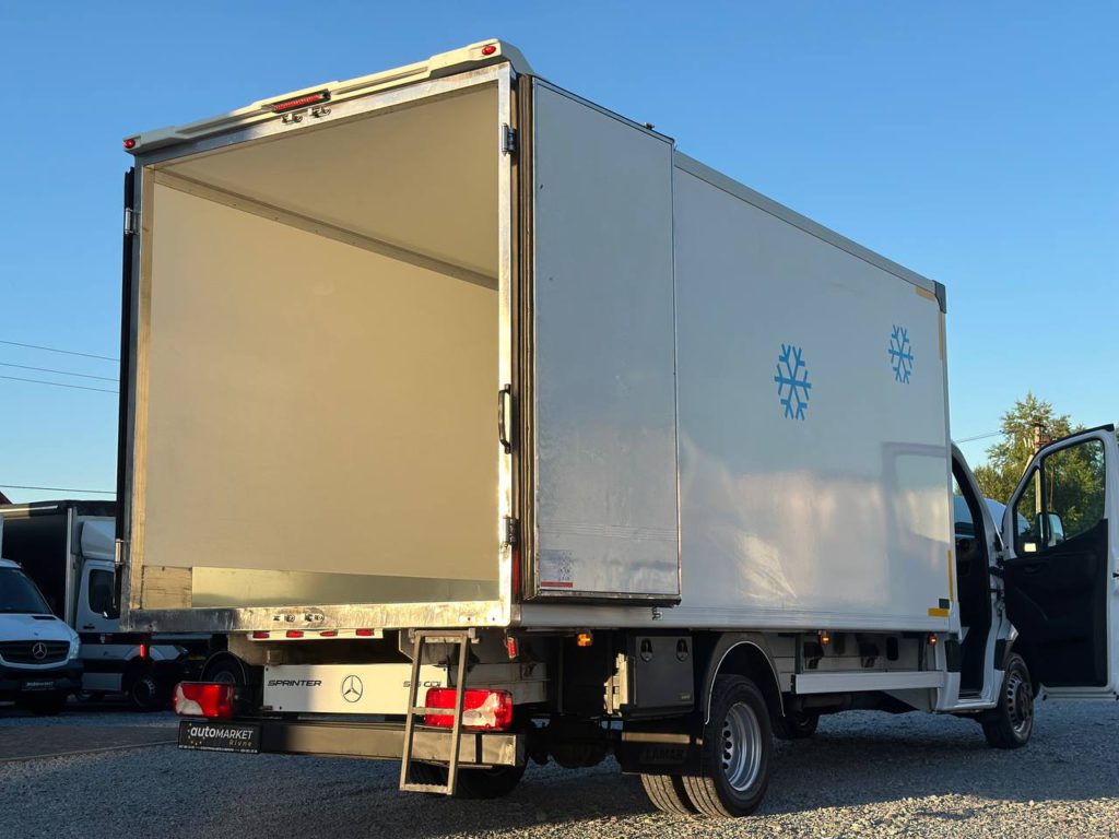 Mercedes-Benz Sprinter 2020