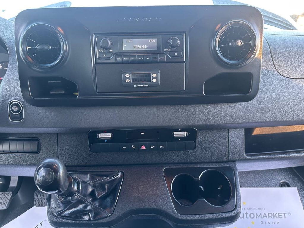 Mercedes-Benz Sprinter 2020