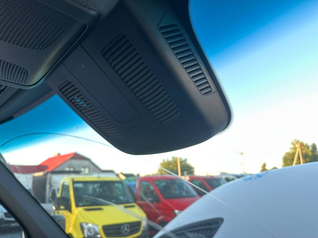 Mercedes-Benz Sprinter 2020