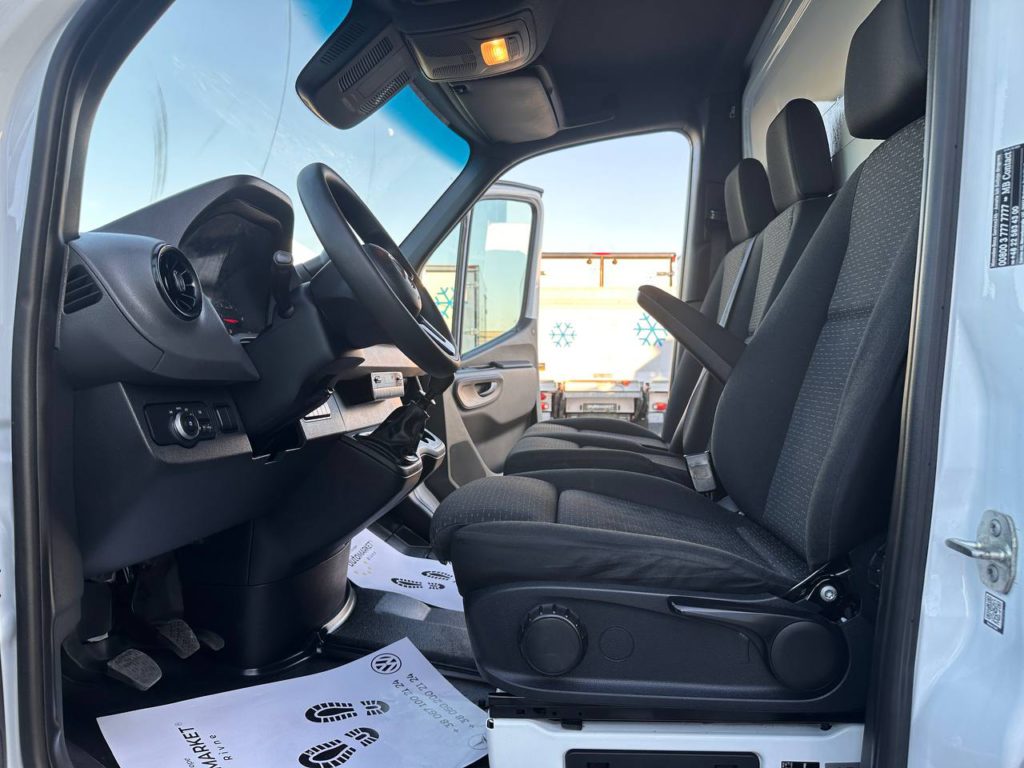 Mercedes-Benz Sprinter 2020