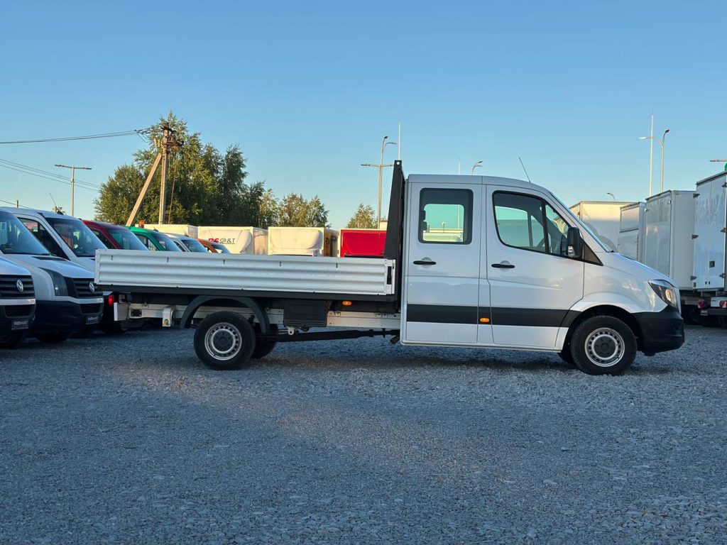 Mercedes-Benz Sprinter 2016