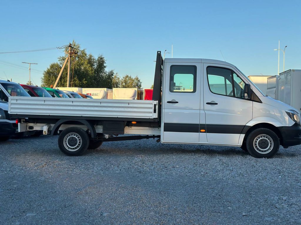Mercedes-Benz Sprinter 2016