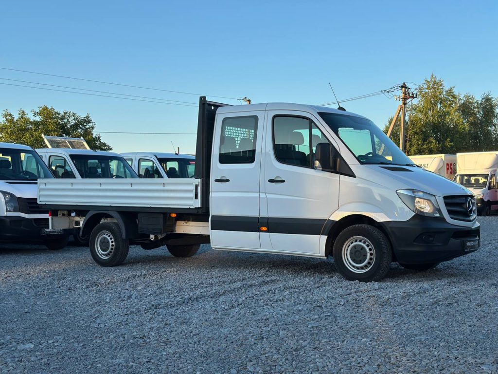 Mercedes-Benz Sprinter 2016