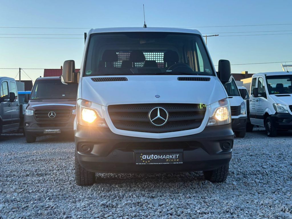 Mercedes-Benz Sprinter 2016