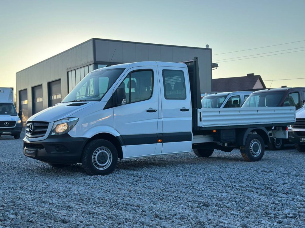 Mercedes-Benz Sprinter 2016
