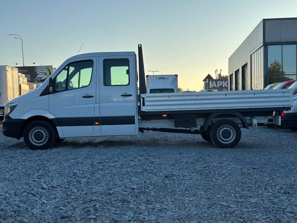 Mercedes-Benz Sprinter 2016