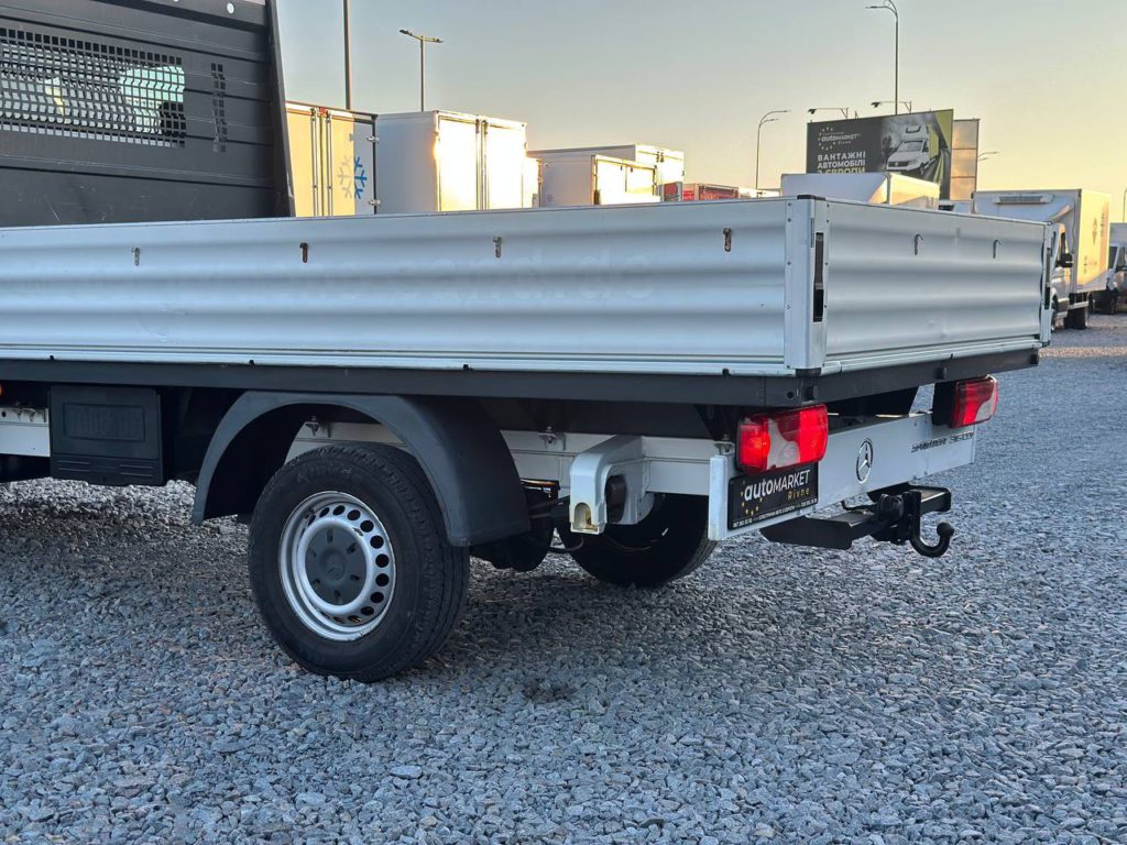 Mercedes-Benz Sprinter 2016