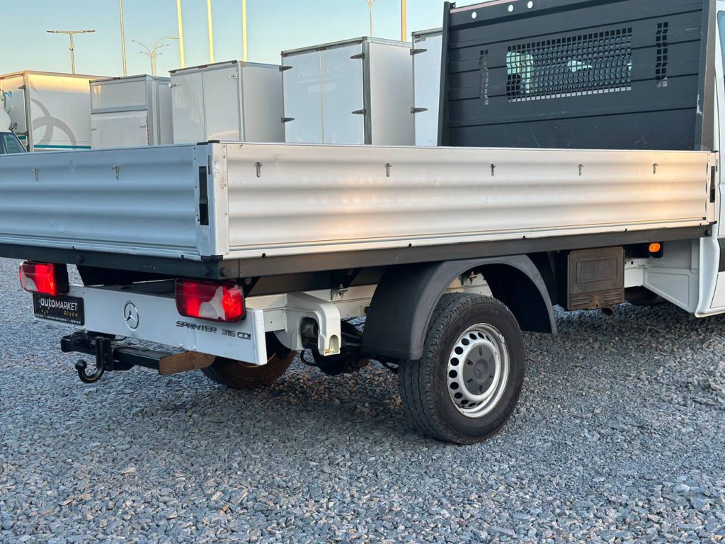 Mercedes-Benz Sprinter 2016