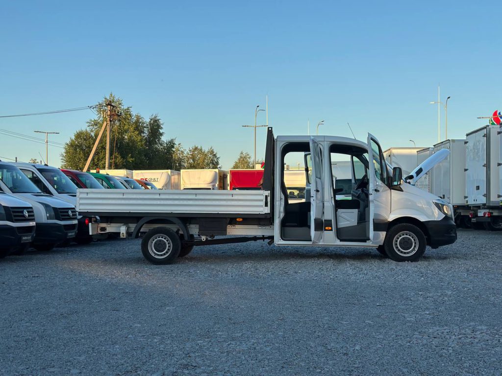 Mercedes-Benz Sprinter 2016