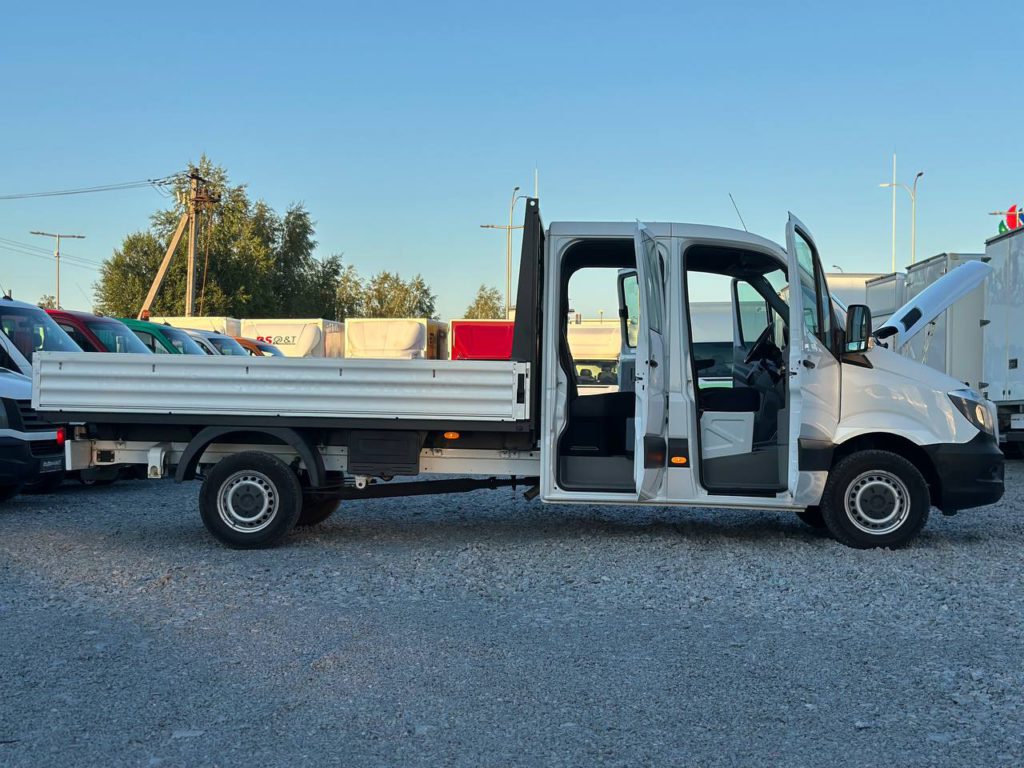 Mercedes-Benz Sprinter 2016