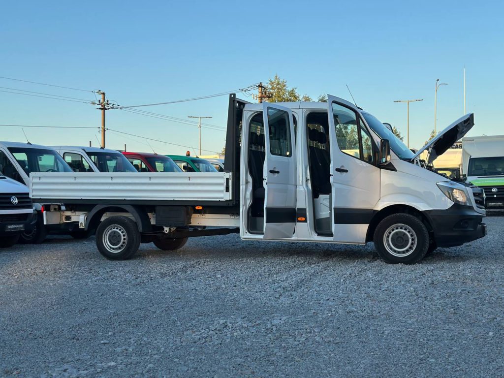 Mercedes-Benz Sprinter 2016