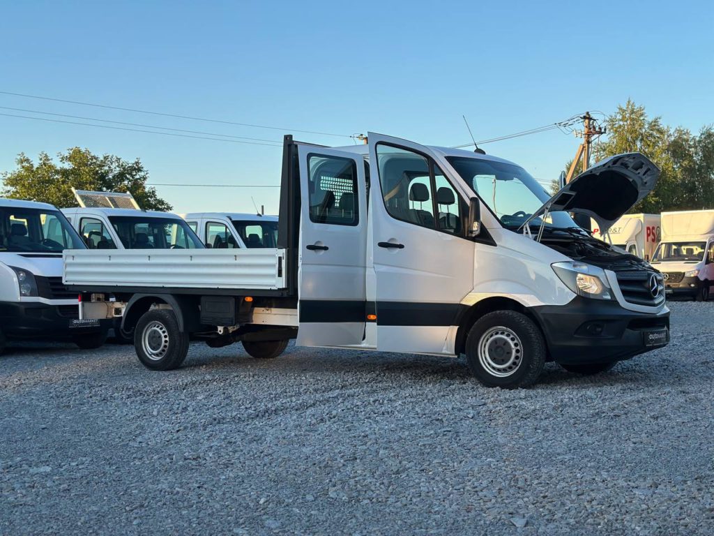 Mercedes-Benz Sprinter 2016