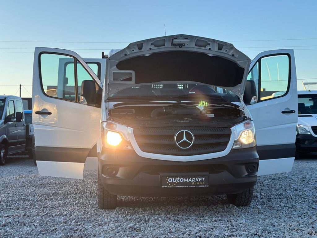 Mercedes-Benz Sprinter 2016