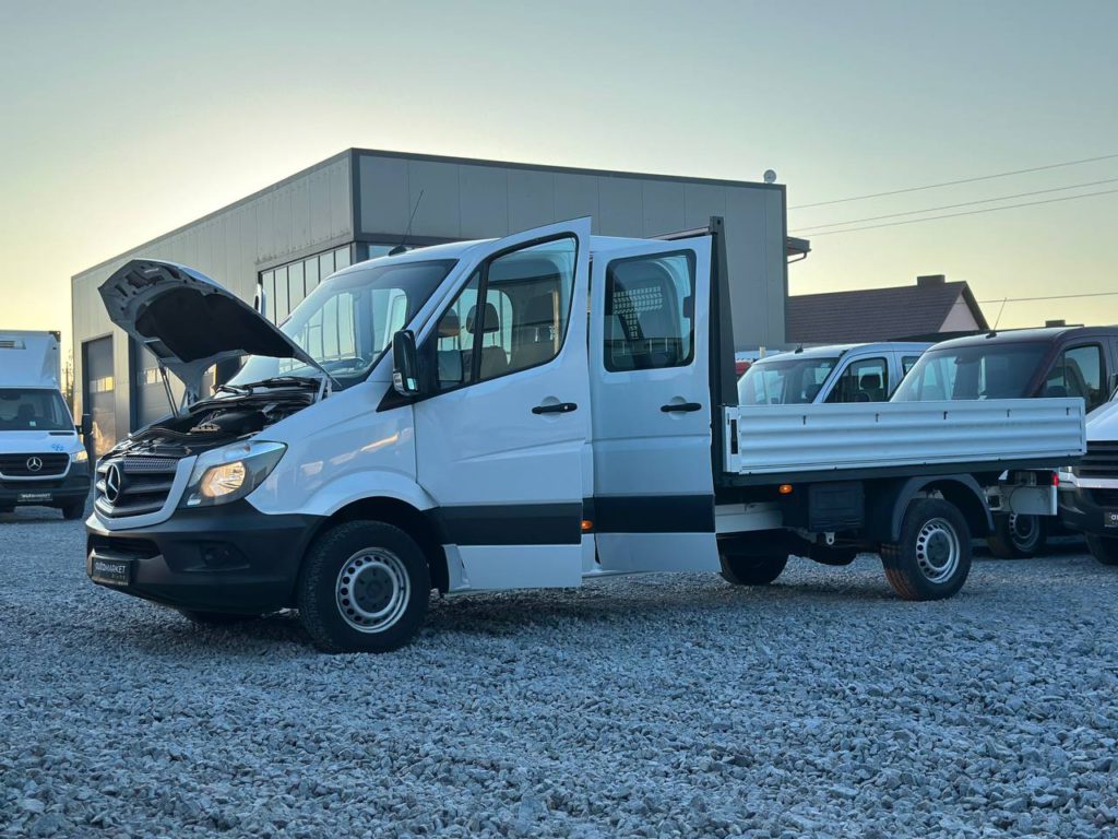 Mercedes-Benz Sprinter 2016
