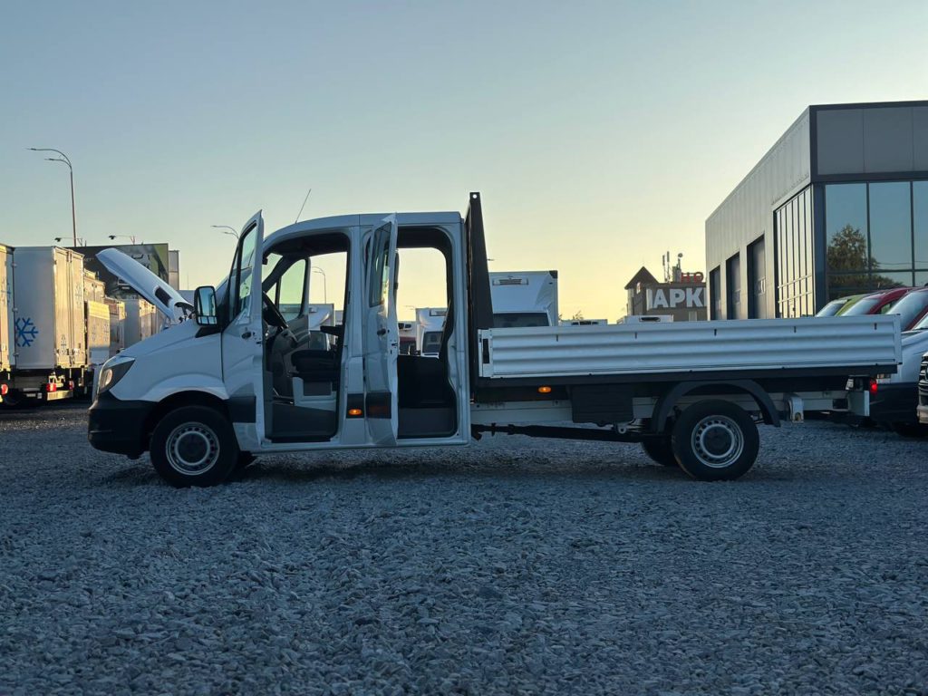Mercedes-Benz Sprinter 2016