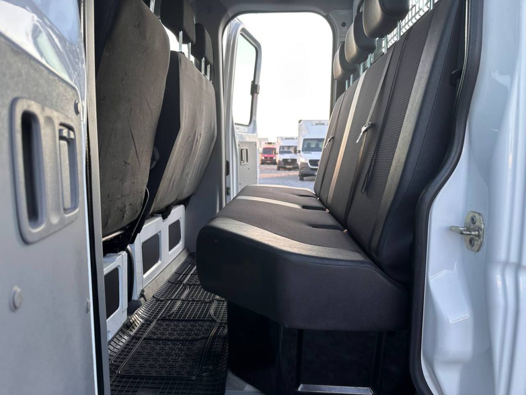 Mercedes-Benz Sprinter 2016