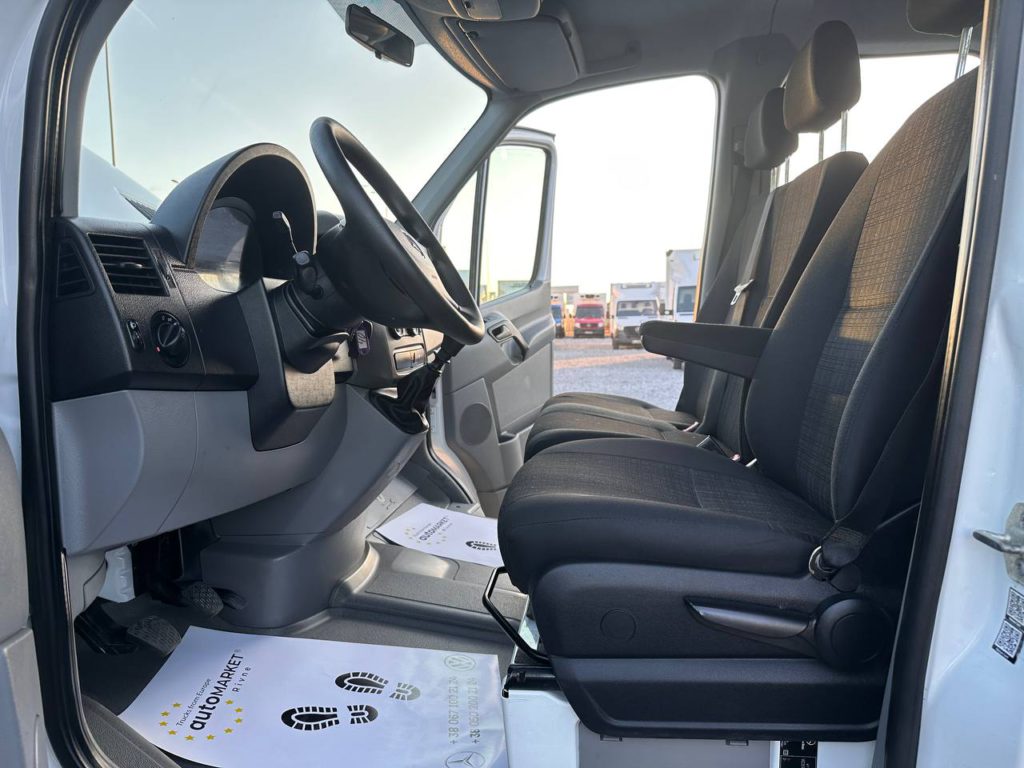 Mercedes-Benz Sprinter 2016