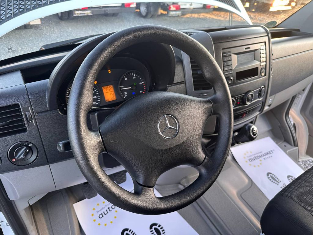 Mercedes-Benz Sprinter 2016