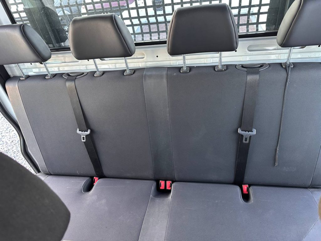 Mercedes-Benz Sprinter 2016