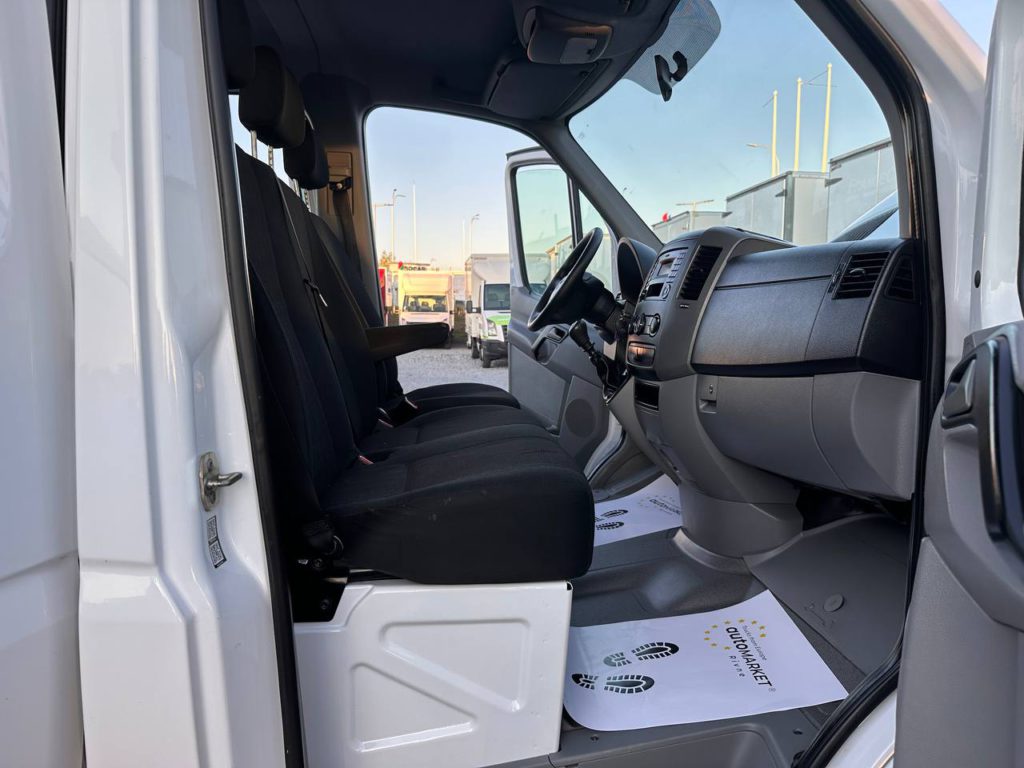 Mercedes-Benz Sprinter 2016