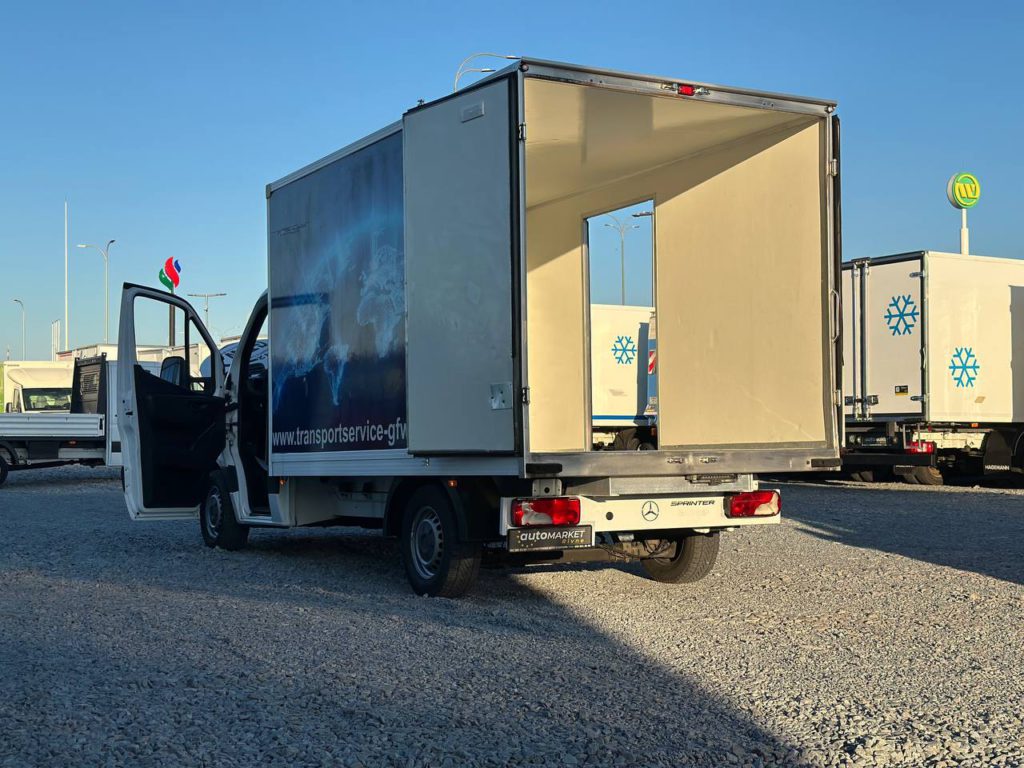 Mercedes-Benz Sprinter 2020