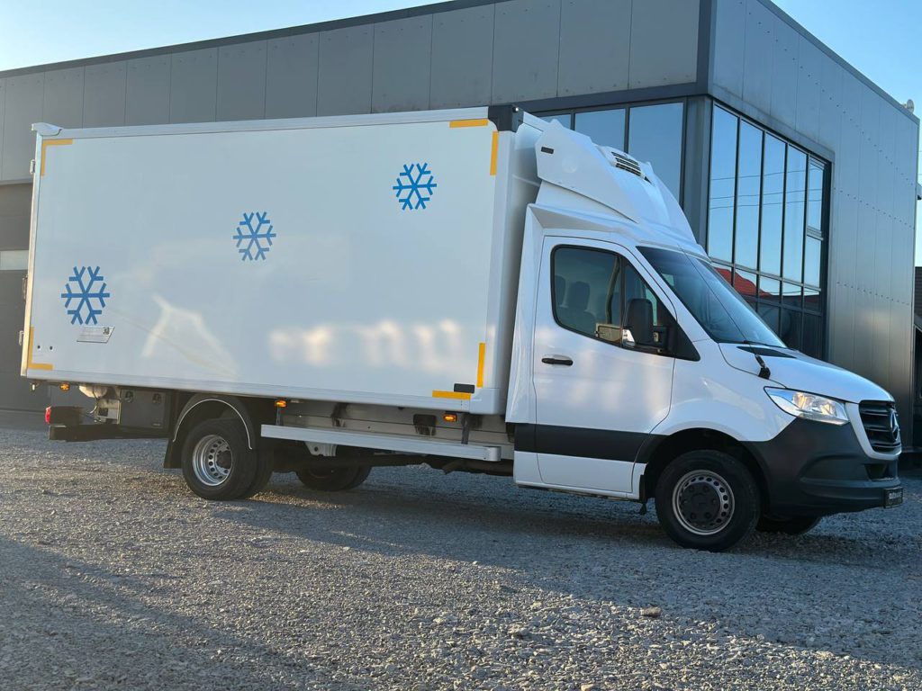 Mercedes-Benz Sprinter 2020