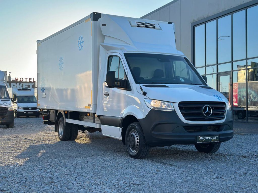 Mercedes-Benz Sprinter 2020