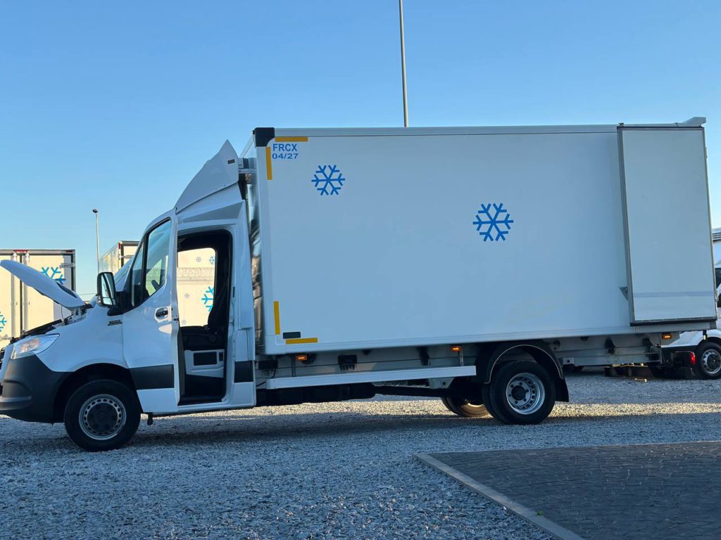 Mercedes-Benz Sprinter 2020