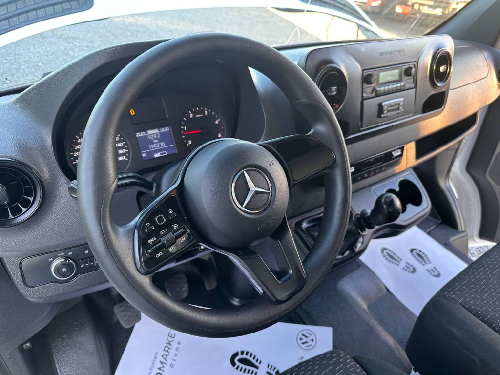 Mercedes-Benz Sprinter 2020
