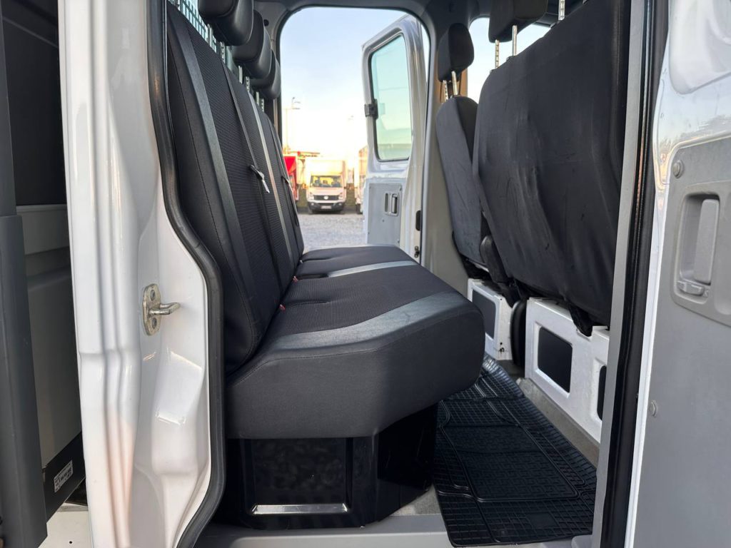 Mercedes-Benz Sprinter 2016