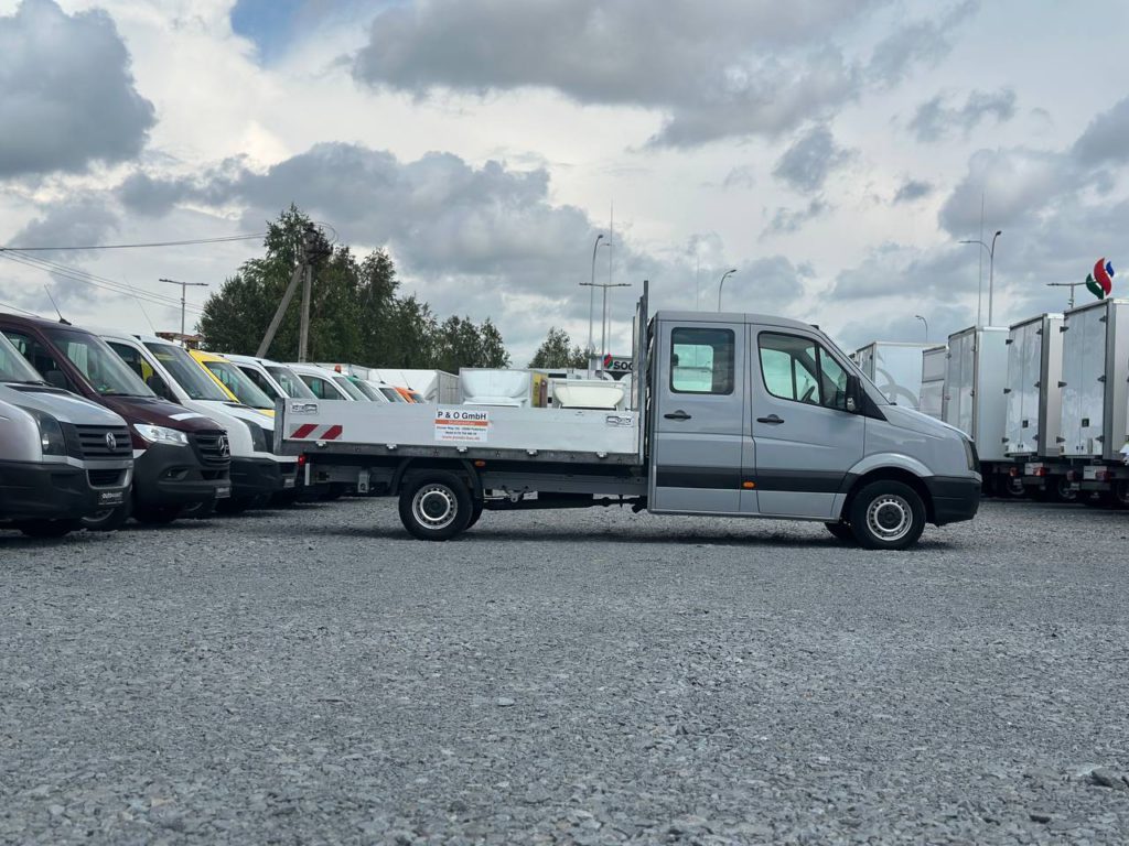 Volkswagen Crafter 2016