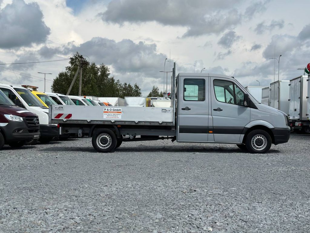 Volkswagen Crafter 2016