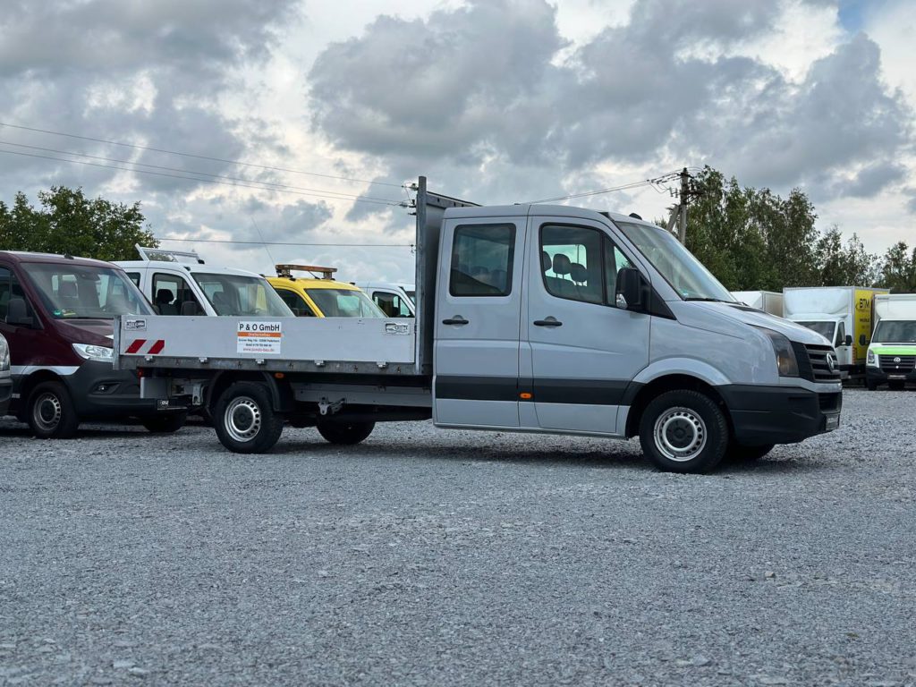 Volkswagen Crafter 2016