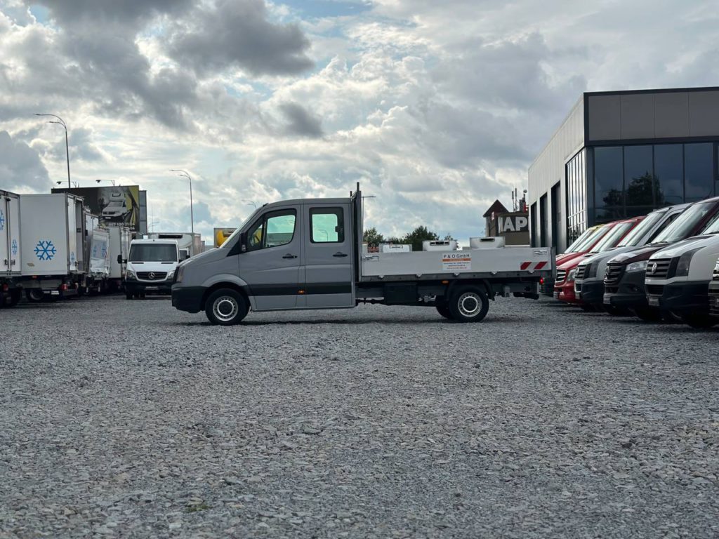 Volkswagen Crafter 2016