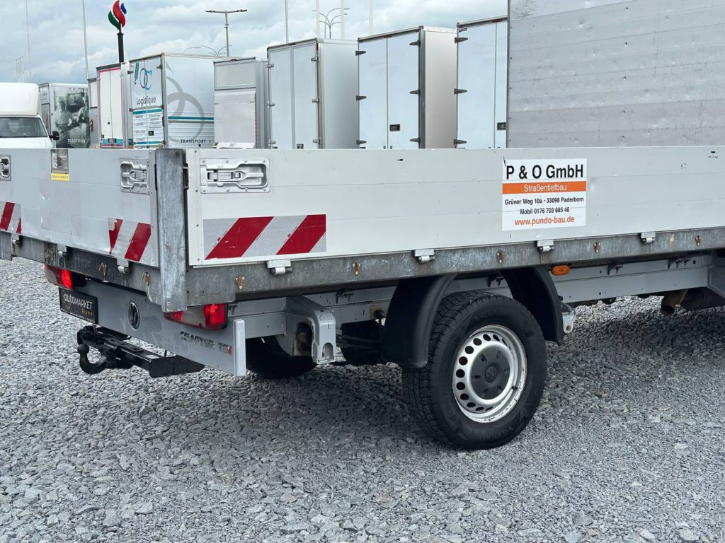 Volkswagen Crafter 2016