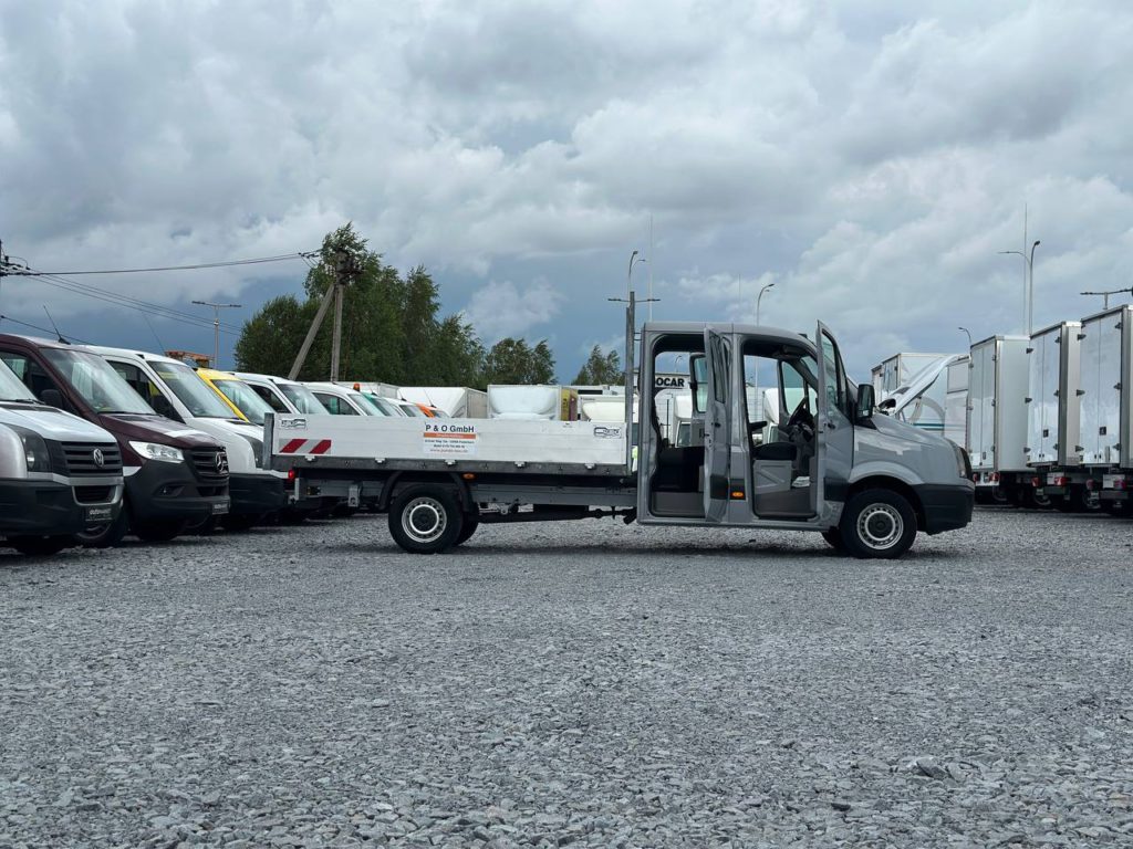 Volkswagen Crafter 2016