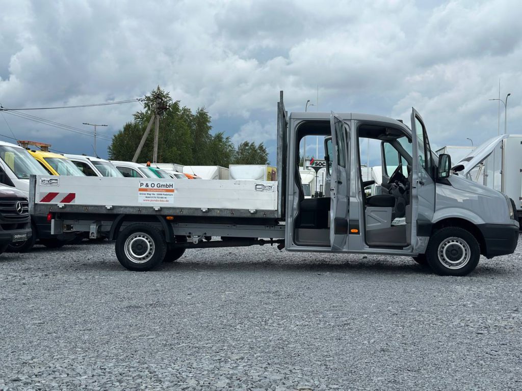 Volkswagen Crafter 2016