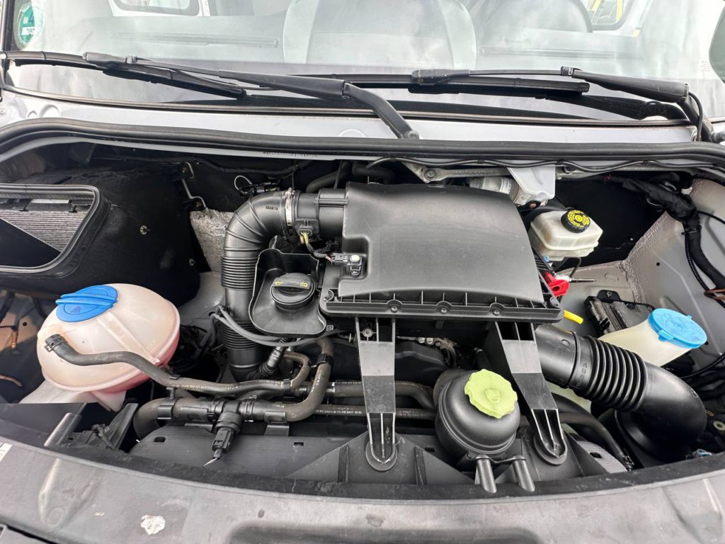 Volkswagen Crafter 2016