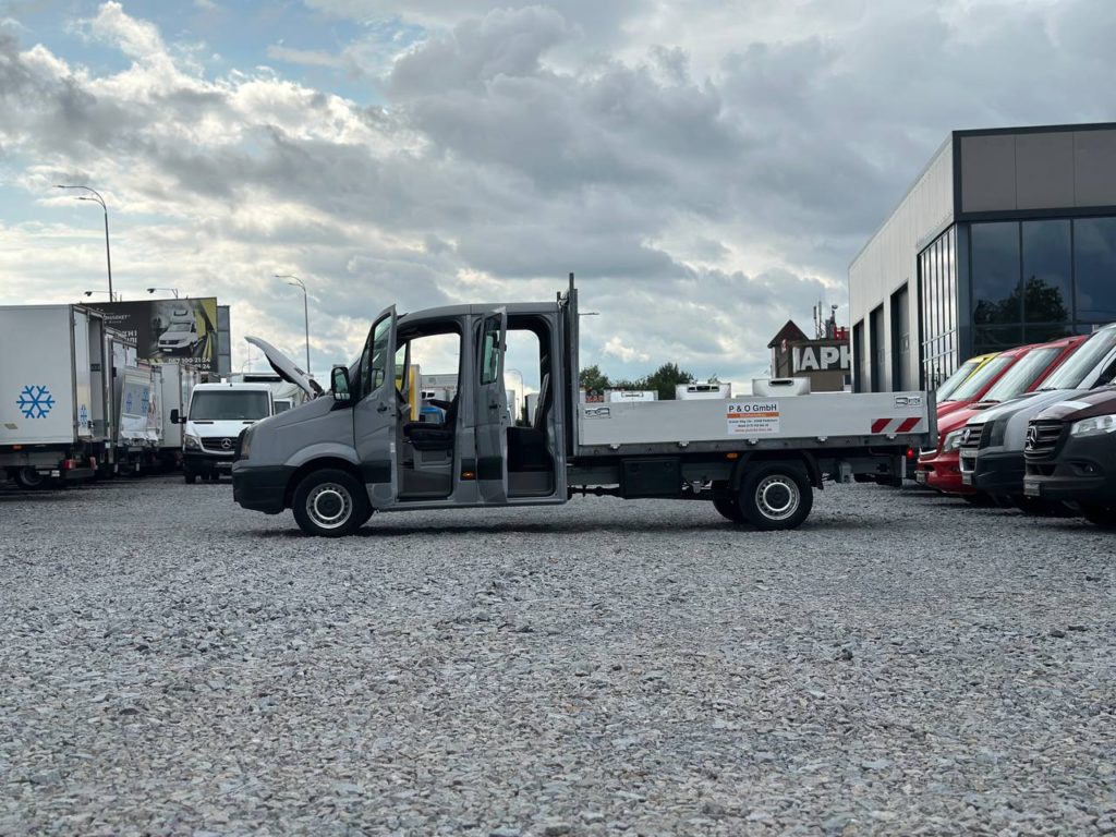 Volkswagen Crafter 2016
