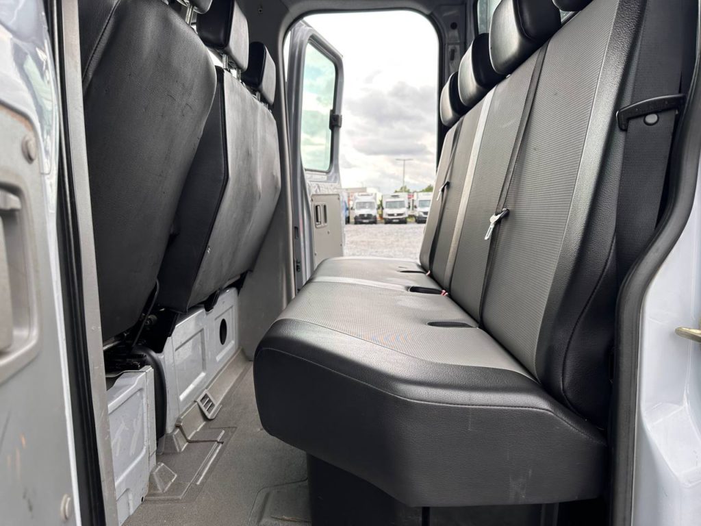 Volkswagen Crafter 2016