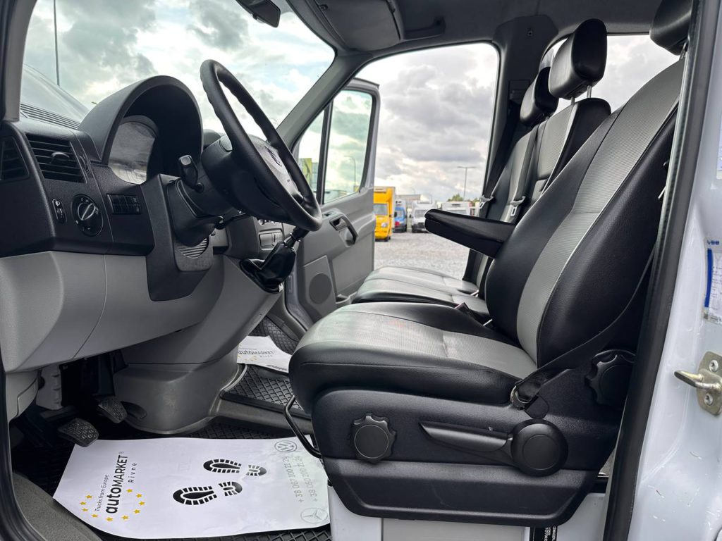 Volkswagen Crafter 2016