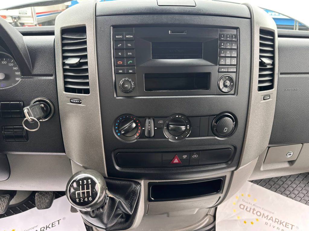 Volkswagen Crafter 2016
