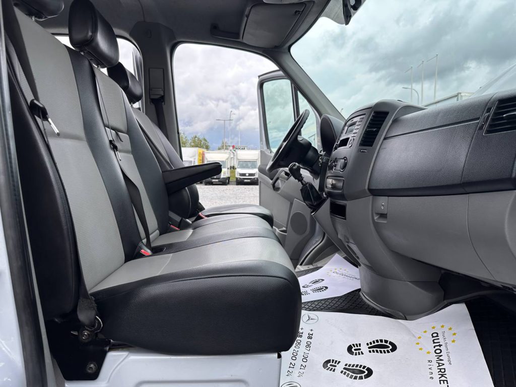 Volkswagen Crafter 2016