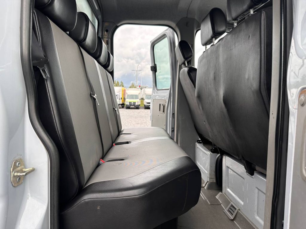 Volkswagen Crafter 2016